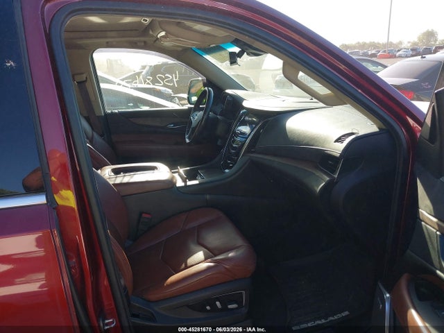 Aukcja sprzedaży 2017 Cadillac Escalade Luxury, vin: 1GYS4BKJXHR279084, numer aukcji: 45281670