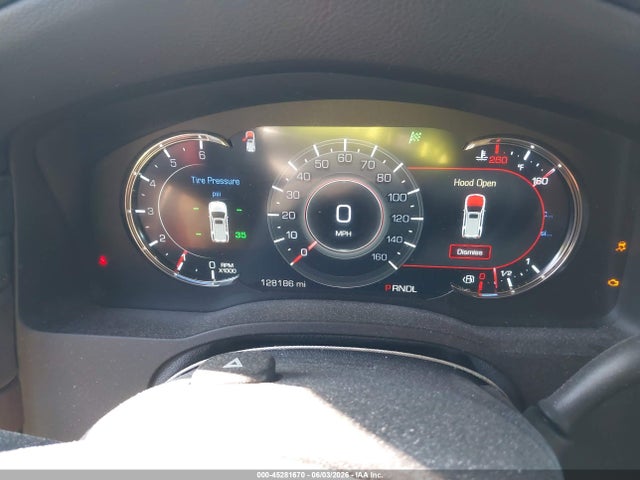 Aukcja sprzedaży 2017 Cadillac Escalade Luxury, vin: 1GYS4BKJXHR279084, numer aukcji: 45281670