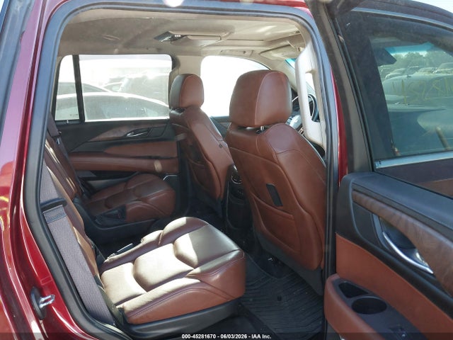 Aukcja sprzedaży 2017 Cadillac Escalade Luxury, vin: 1GYS4BKJXHR279084, numer aukcji: 45281670