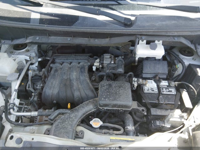 Nissan NV200 SV 2014 3N6CM0KN7EK697965 Image 10