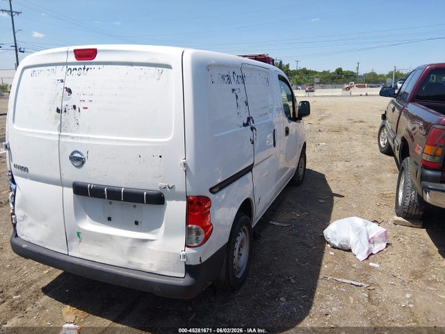 Nissan NV200 SV 2014 3N6CM0KN7EK697965 Image 4