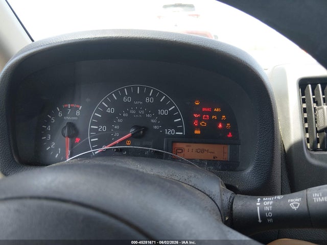 Nissan NV200 SV 2014 3N6CM0KN7EK697965 Image 7