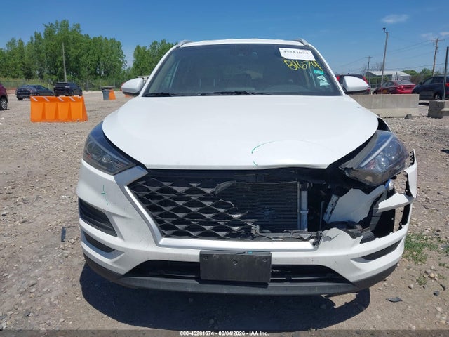 Hyundai Tucson Value 2021 KM8J33A48MU301012 Image 12