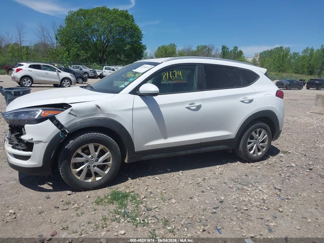 Hyundai Tucson Value 2021 KM8J33A48MU301012 Image 14