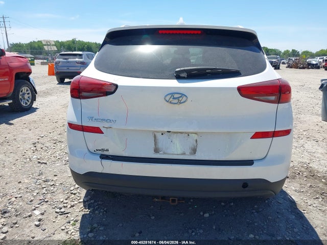 Hyundai Tucson Value 2021 KM8J33A48MU301012 Image 16