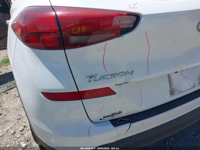 Hyundai Tucson Value 2021 KM8J33A48MU301012 Image 17
