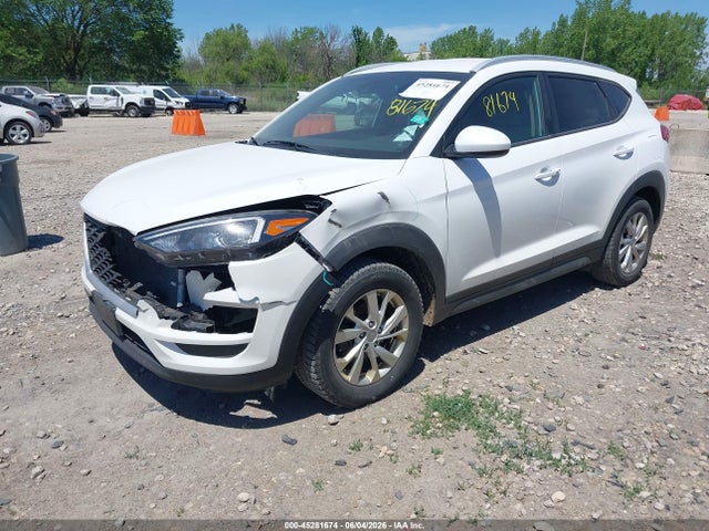 Hyundai Tucson Value 2021 KM8J33A48MU301012 Image 2