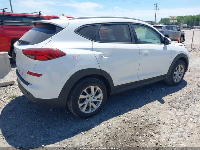 Hyundai Tucson Value 2021 KM8J33A48MU301012 Image 4
