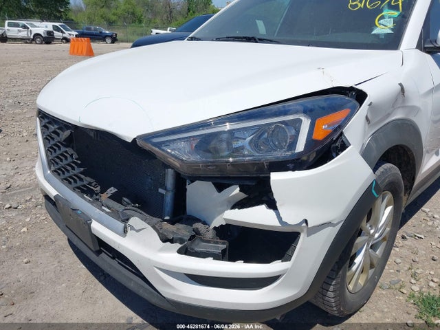 Hyundai Tucson Value 2021 KM8J33A48MU301012 Image 6