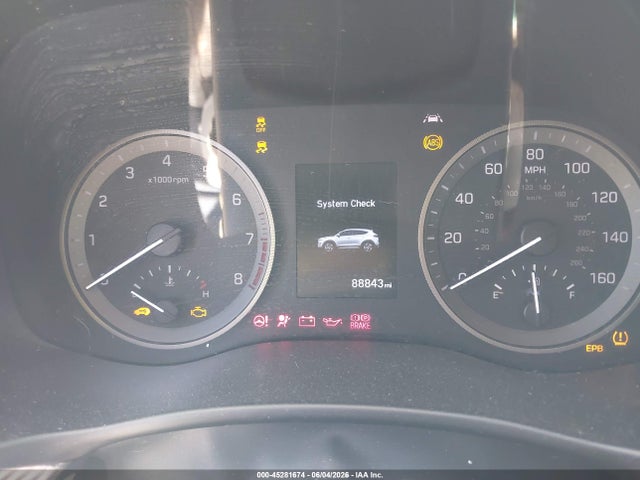 Hyundai Tucson Value 2021 KM8J33A48MU301012 Image 7