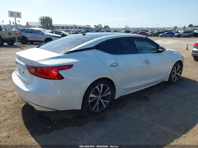 Aukcja sprzedaży 2017 Nissan Maxima 3.5 Sl, vin: 1N4AA6AP2HC383424, numer aukcji: 45281678