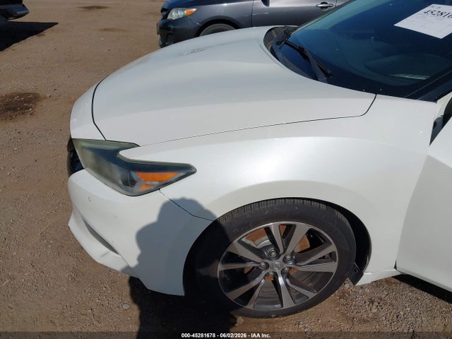 Aukcja sprzedaży 2017 Nissan Maxima 3.5 Sl, vin: 1N4AA6AP2HC383424, numer aukcji: 45281678