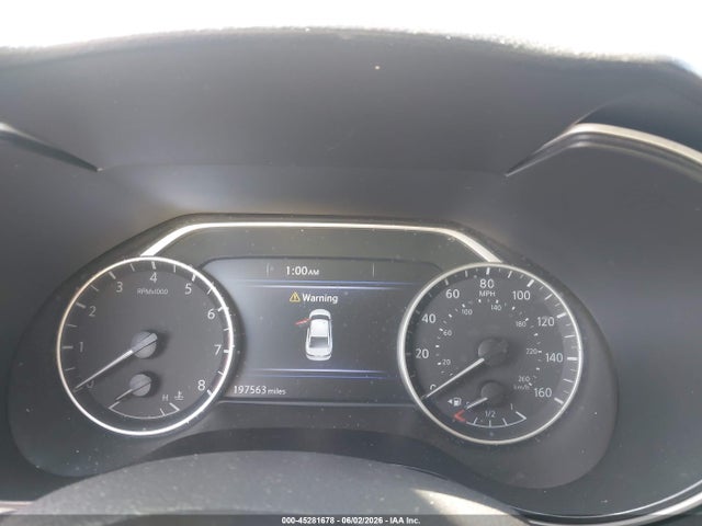 Aukcja sprzedaży 2017 Nissan Maxima 3.5 Sl, vin: 1N4AA6AP2HC383424, numer aukcji: 45281678