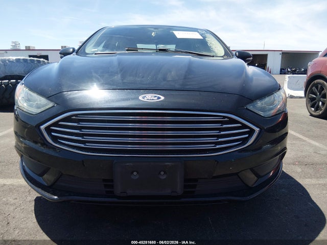 Aukcja sprzedaży 2017 Ford Fusion Hybrid Se, vin: 3FA6P0LUXHR263358, numer aukcji: 45281680