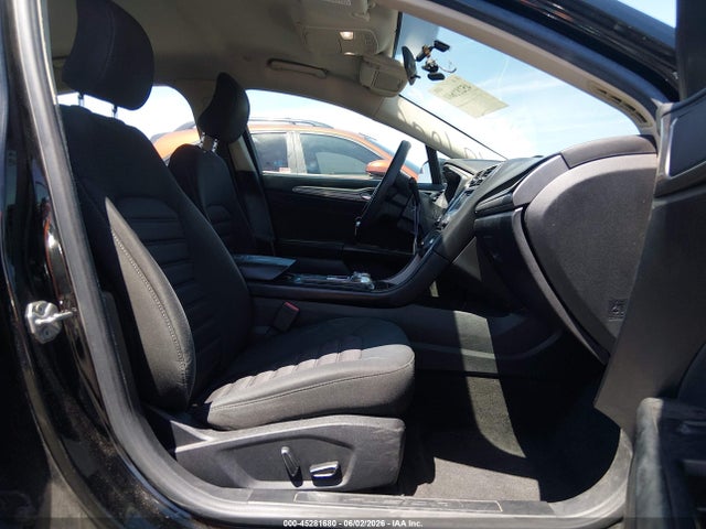Aukcja sprzedaży 2017 Ford Fusion Hybrid Se, vin: 3FA6P0LUXHR263358, numer aukcji: 45281680