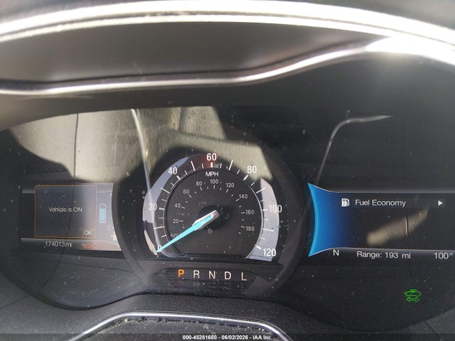 Aukcja sprzedaży 2017 Ford Fusion Hybrid Se, vin: 3FA6P0LUXHR263358, numer aukcji: 45281680