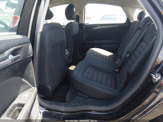 Aukcja sprzedaży 2017 Ford Fusion Hybrid Se, vin: 3FA6P0LUXHR263358, numer aukcji: 45281680