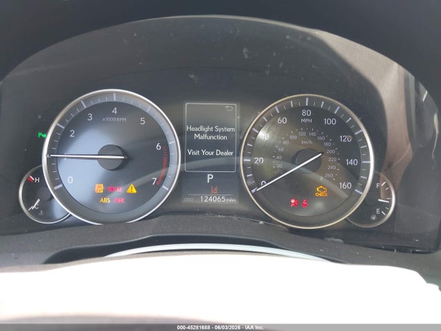 Lexus ES 350 2016 JTHBK1GG7G2233995 Image 7