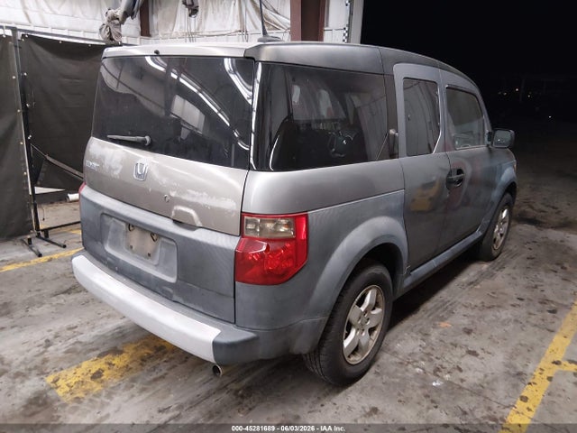 Aukcja sprzedaży 2005 Honda Element Ex, vin: 5J6YH18675L015735, numer aukcji: 45281689