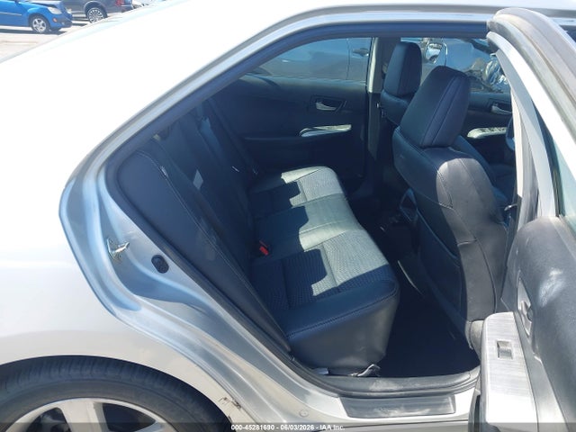 4T1BF1FK3EU823653 Toyota CAMRY SE