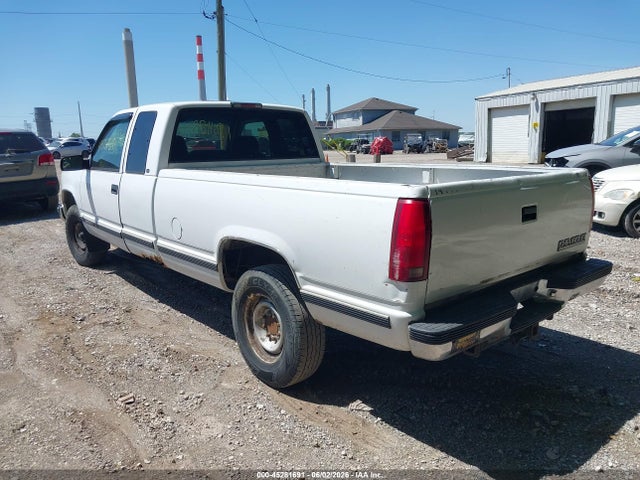 Aukcja sprzedaży 1998 Chevrolet C2500 Fleetside, vin: 1GCGC29R2WE134877, numer aukcji: 45281691