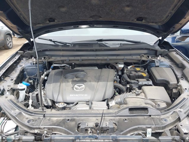 Продаж на аукціоні авто 2025 Mazda Cx-5 2.5 S Preferred, vin: JM3KFBCL9S0673842, номер лоту: 45281692