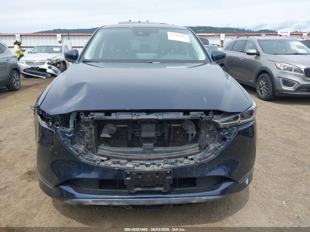 Продаж на аукціоні авто 2025 Mazda Cx-5 2.5 S Preferred, vin: JM3KFBCL9S0673842, номер лоту: 45281692