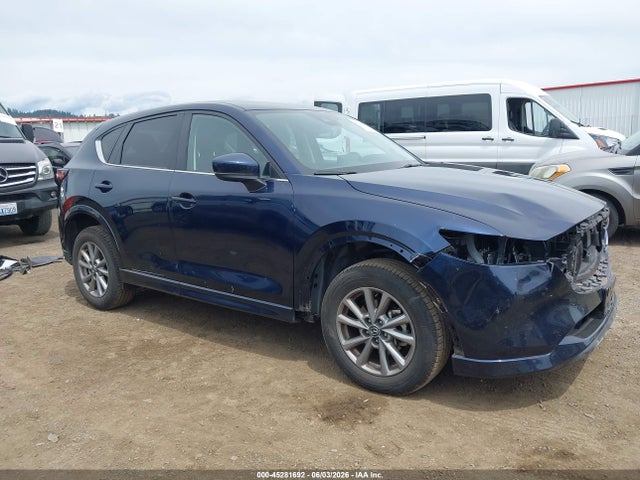 Продаж на аукціоні авто 2025 Mazda Cx-5 2.5 S Preferred, vin: JM3KFBCL9S0673842, номер лоту: 45281692