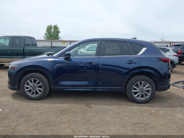 Продаж на аукціоні авто 2025 Mazda Cx-5 2.5 S Preferred, vin: JM3KFBCL9S0673842, номер лоту: 45281692