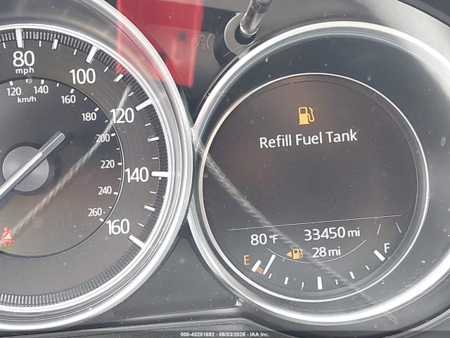 Продаж на аукціоні авто 2025 Mazda Cx-5 2.5 S Preferred, vin: JM3KFBCL9S0673842, номер лоту: 45281692