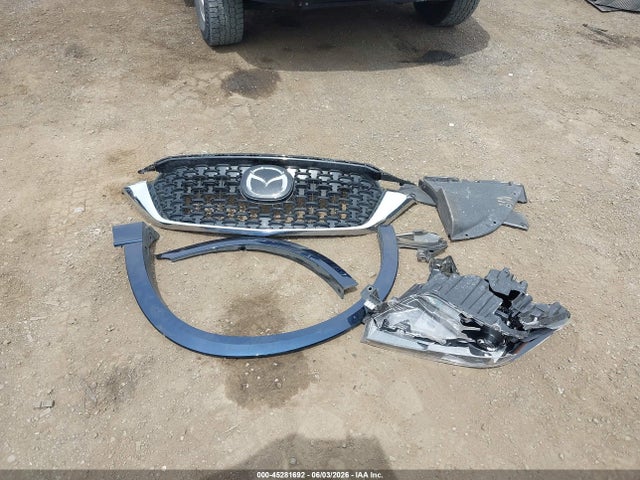 Продаж на аукціоні авто 2025 Mazda Cx-5 2.5 S Preferred, vin: JM3KFBCL9S0673842, номер лоту: 45281692
