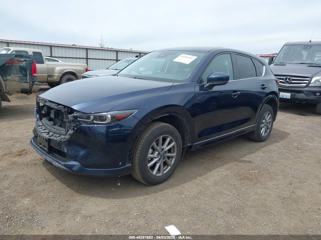Продаж на аукціоні авто 2025 Mazda Cx-5 2.5 S Preferred, vin: JM3KFBCL9S0673842, номер лоту: 45281692