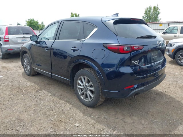 Продаж на аукціоні авто 2025 Mazda Cx-5 2.5 S Preferred, vin: JM3KFBCL9S0673842, номер лоту: 45281692