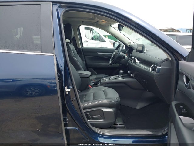 Продаж на аукціоні авто 2025 Mazda Cx-5 2.5 S Preferred, vin: JM3KFBCL9S0673842, номер лоту: 45281692
