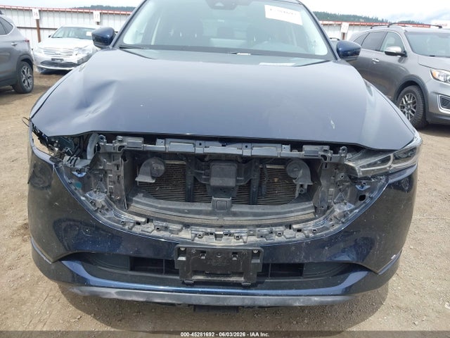 Продаж на аукціоні авто 2025 Mazda Cx-5 2.5 S Preferred, vin: JM3KFBCL9S0673842, номер лоту: 45281692