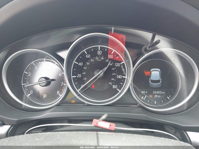 Продаж на аукціоні авто 2025 Mazda Cx-5 2.5 S Preferred, vin: JM3KFBCL9S0673842, номер лоту: 45281692