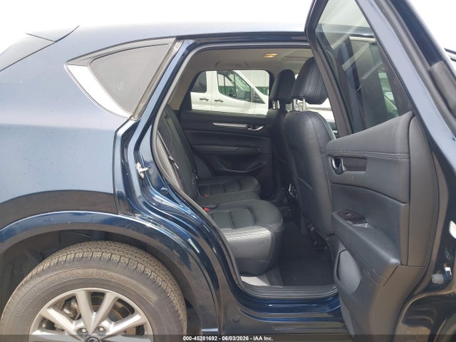Продаж на аукціоні авто 2025 Mazda Cx-5 2.5 S Preferred, vin: JM3KFBCL9S0673842, номер лоту: 45281692