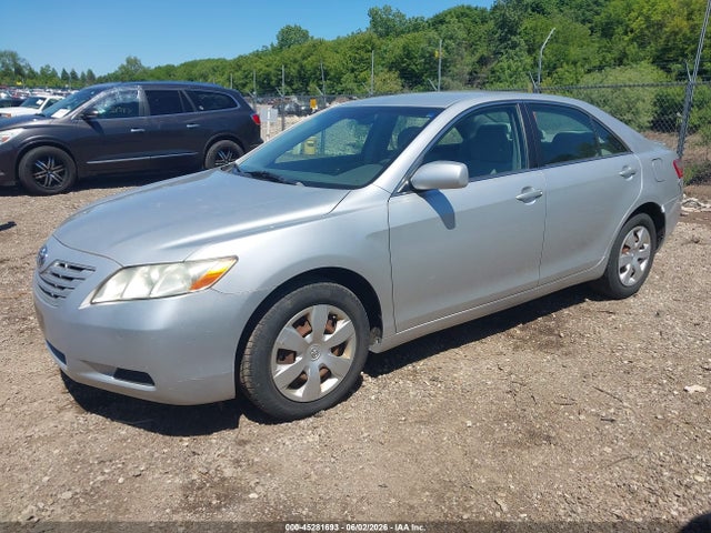 Продажа на аукционе авто 2007 Toyota Camry Le, vin: 4T1BE46K27U075002, номер лота: 45281693