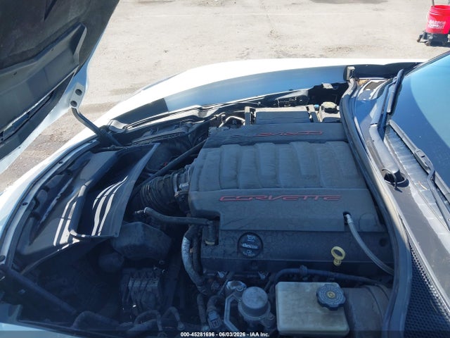 Chevrolet CORVETTE STINGRAY 2015 1G1YB2D70F5101253 Image 10