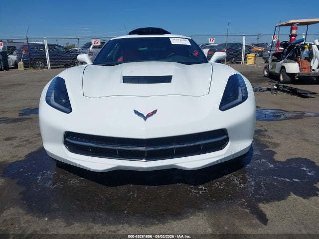 Chevrolet CORVETTE STINGRAY 2015 1G1YB2D70F5101253 Image 12