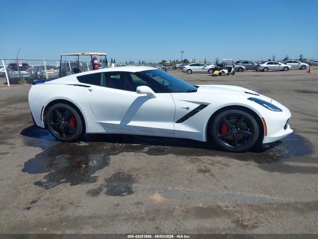 Chevrolet CORVETTE STINGRAY 2015 1G1YB2D70F5101253 Image 13