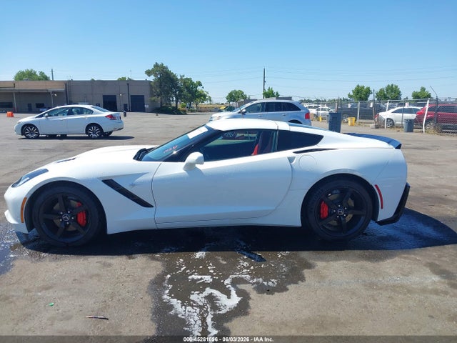 Chevrolet CORVETTE STINGRAY 2015 1G1YB2D70F5101253 Image 14