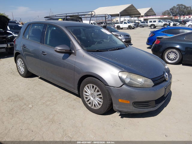 Продаж на аукціоні авто 2012 Volkswagen Golf 2.5l 4-door, vin: WVWDB7AJXCW220291, номер лоту: 45281697