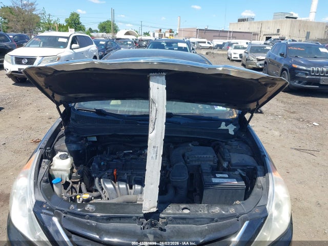 Продаж на аукціоні авто 2011 Hyundai Sonata Gls, vin: 5NPEB4AC8BH263472, номер лоту: 45281699