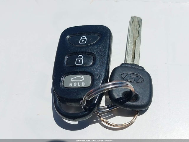 Продаж на аукціоні авто 2011 Hyundai Sonata Gls, vin: 5NPEB4AC8BH263472, номер лоту: 45281699