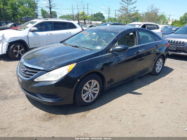 Продаж на аукціоні авто 2011 Hyundai Sonata Gls, vin: 5NPEB4AC8BH263472, номер лоту: 45281699