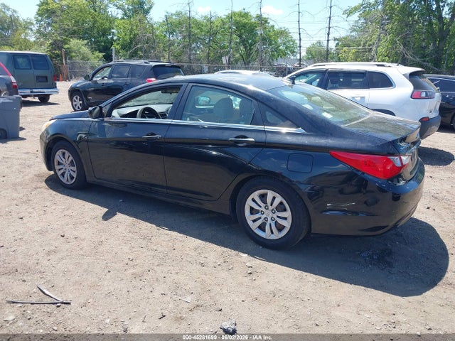 Продаж на аукціоні авто 2011 Hyundai Sonata Gls, vin: 5NPEB4AC8BH263472, номер лоту: 45281699