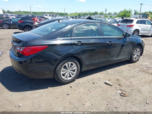 Продаж на аукціоні авто 2011 Hyundai Sonata Gls, vin: 5NPEB4AC8BH263472, номер лоту: 45281699