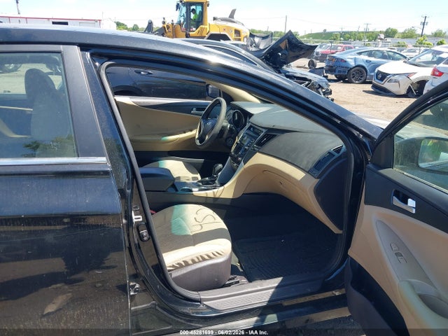 Продаж на аукціоні авто 2011 Hyundai Sonata Gls, vin: 5NPEB4AC8BH263472, номер лоту: 45281699