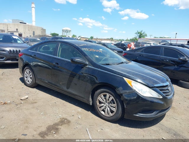 Продаж на аукціоні авто 2011 Hyundai Sonata Gls, vin: 5NPEB4AC8BH263472, номер лоту: 45281699